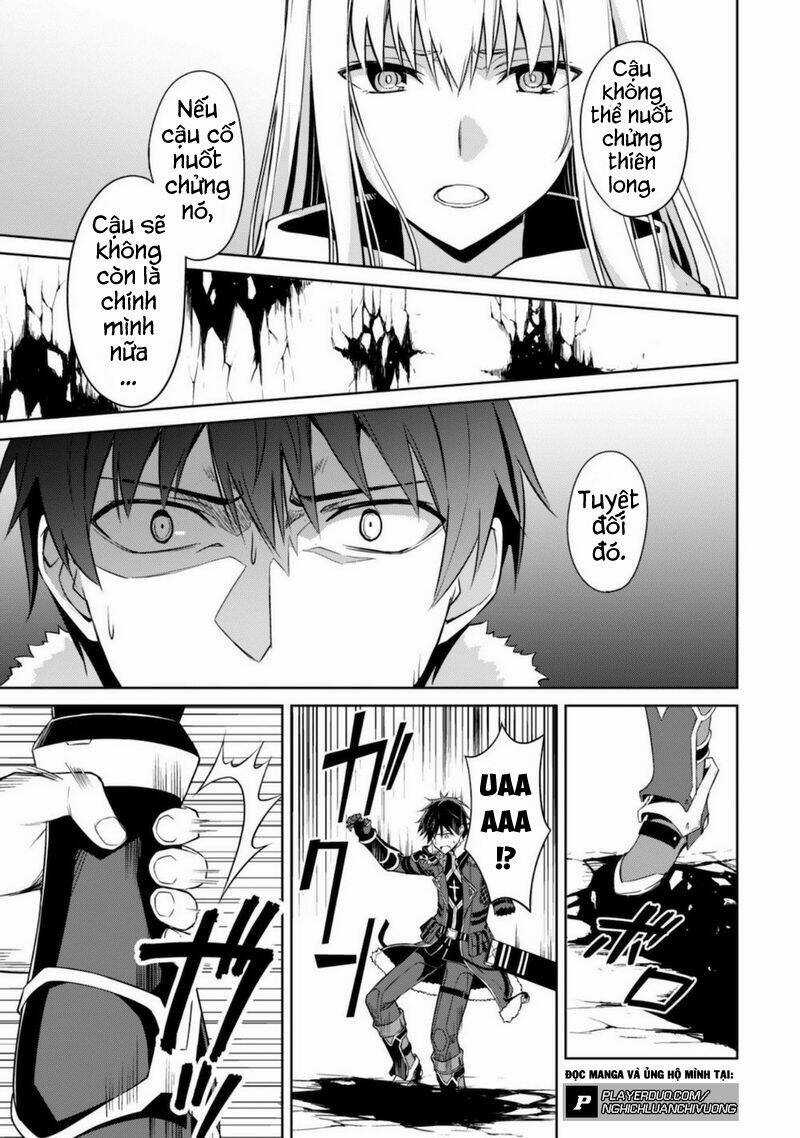 Berserk Of Gluttony Chapter 29 trang 19