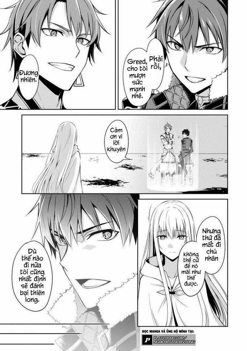 Berserk Of Gluttony Chapter 29 trang 21