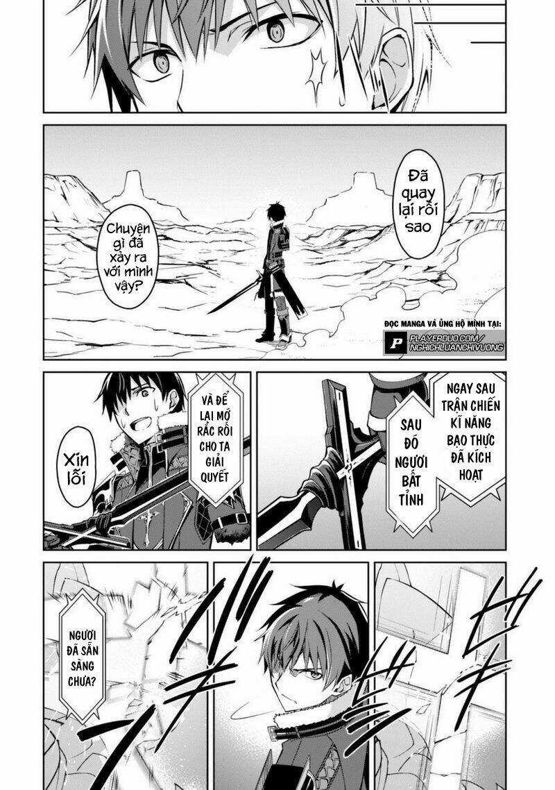 Berserk Of Gluttony Chapter 29 trang 22