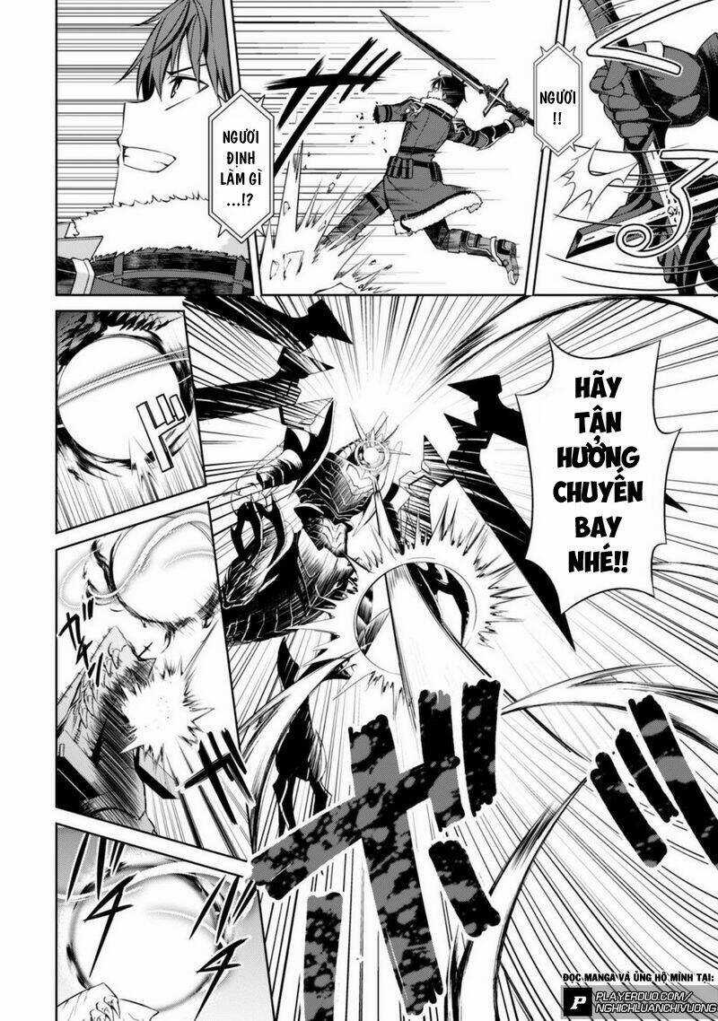 Berserk Of Gluttony Chapter 29 trang 24