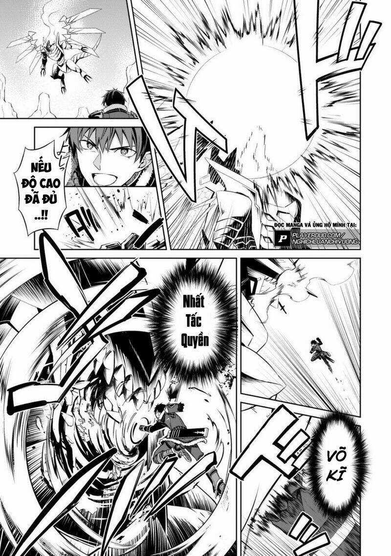 Berserk Of Gluttony Chapter 29 trang 25