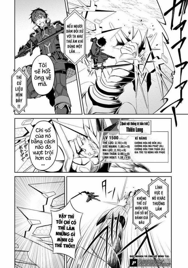 Berserk Of Gluttony Chapter 29 trang 26