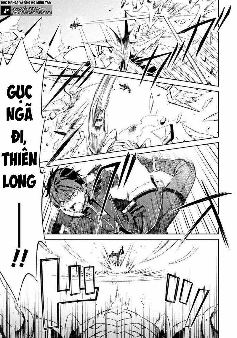 Berserk Of Gluttony Chapter 29 trang 27