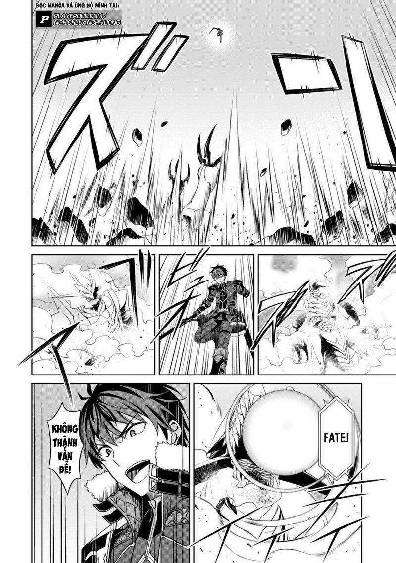 Berserk Of Gluttony Chapter 29 trang 28