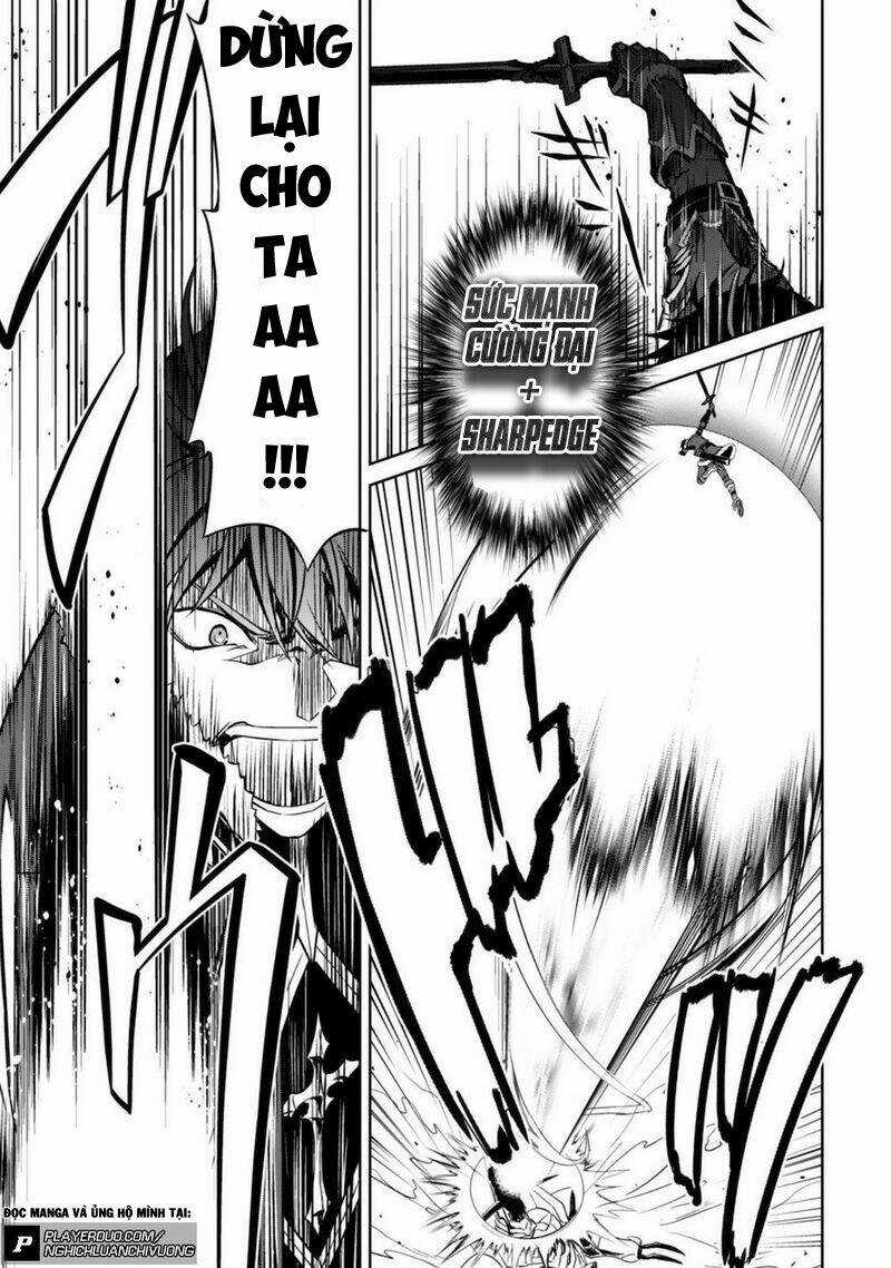 Berserk Of Gluttony Chapter 29 trang 29