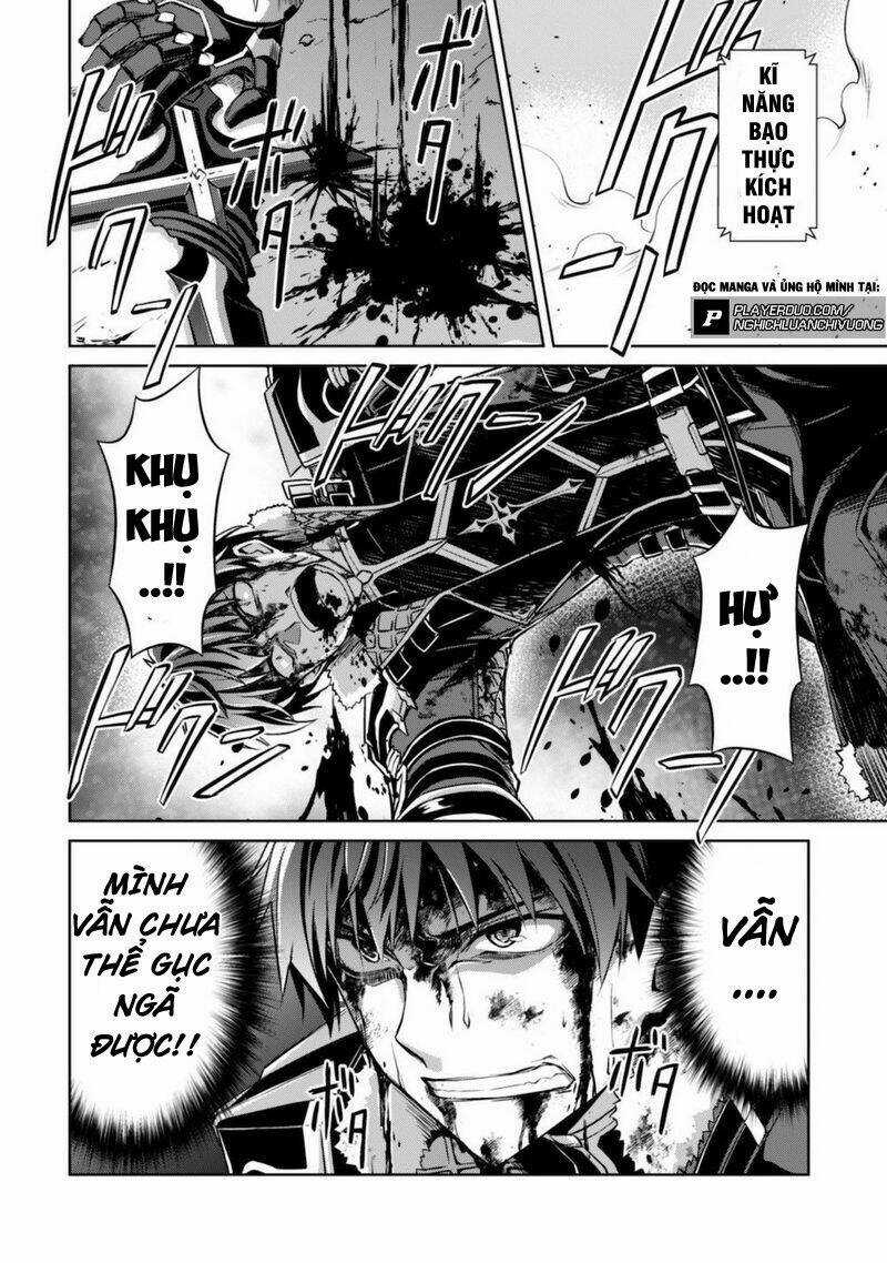 Berserk Of Gluttony Chapter 29 trang 31