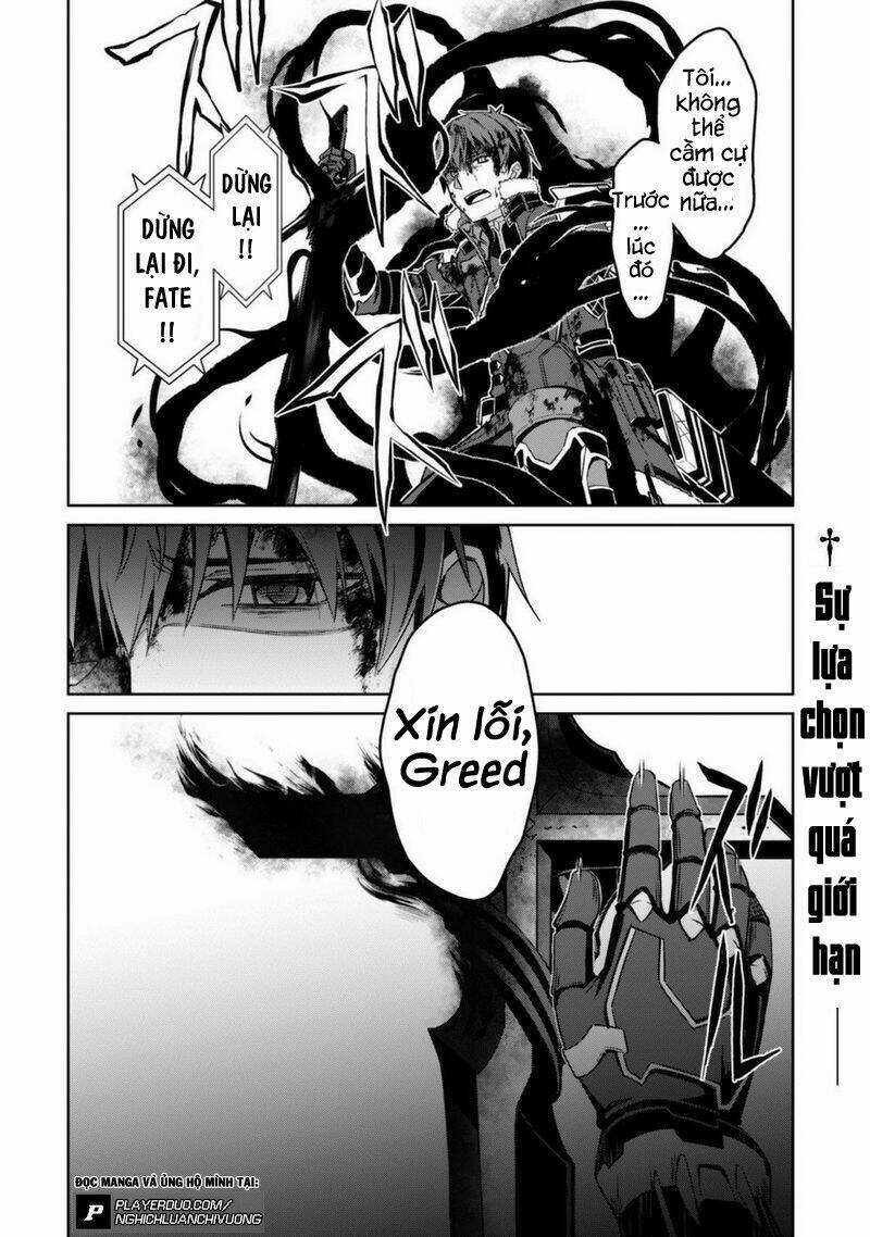 Berserk Of Gluttony Chapter 29 trang 33