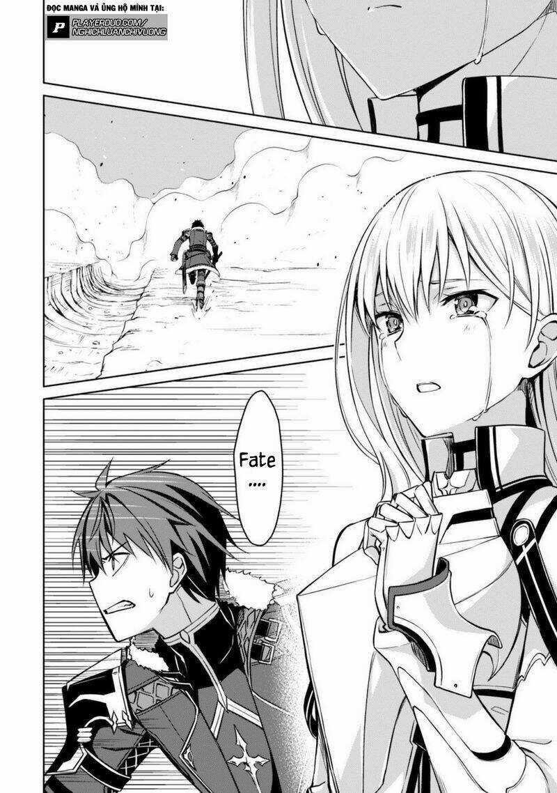 Berserk Of Gluttony Chapter 29 trang 4