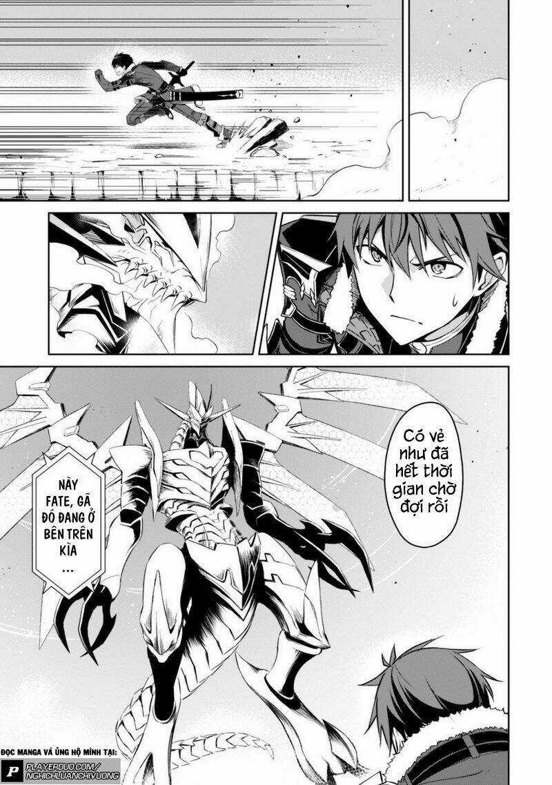 Berserk Of Gluttony Chapter 29 trang 5