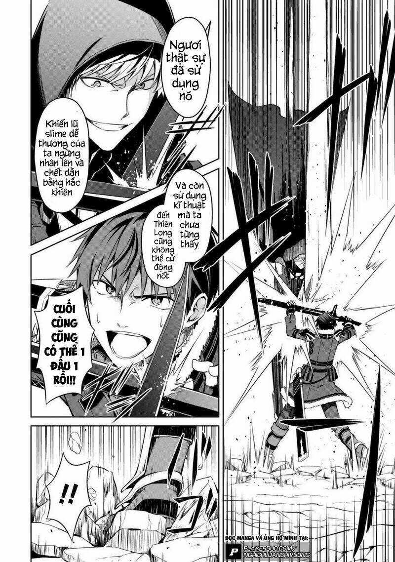 Berserk Of Gluttony Chapter 29 trang 8