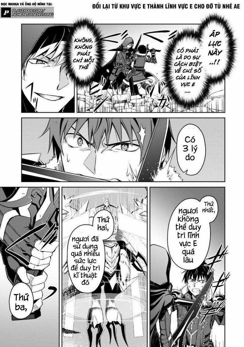 Berserk Of Gluttony Chapter 29 trang 9