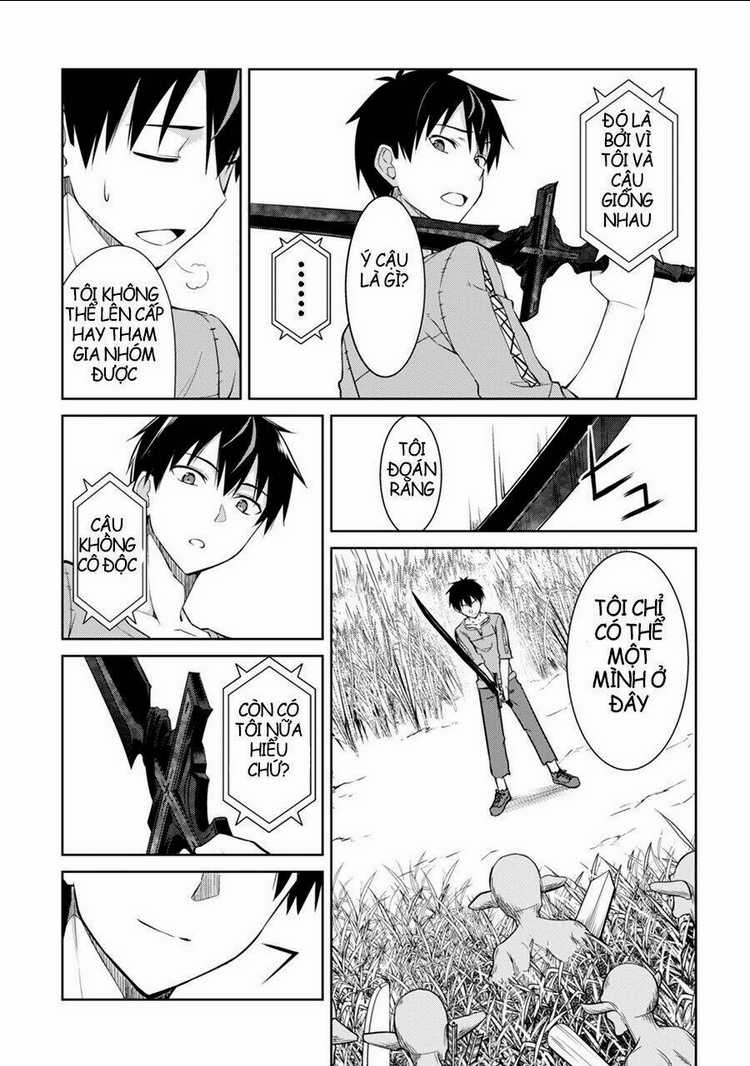 Berserk Of Gluttony Chapter 3 trang 10