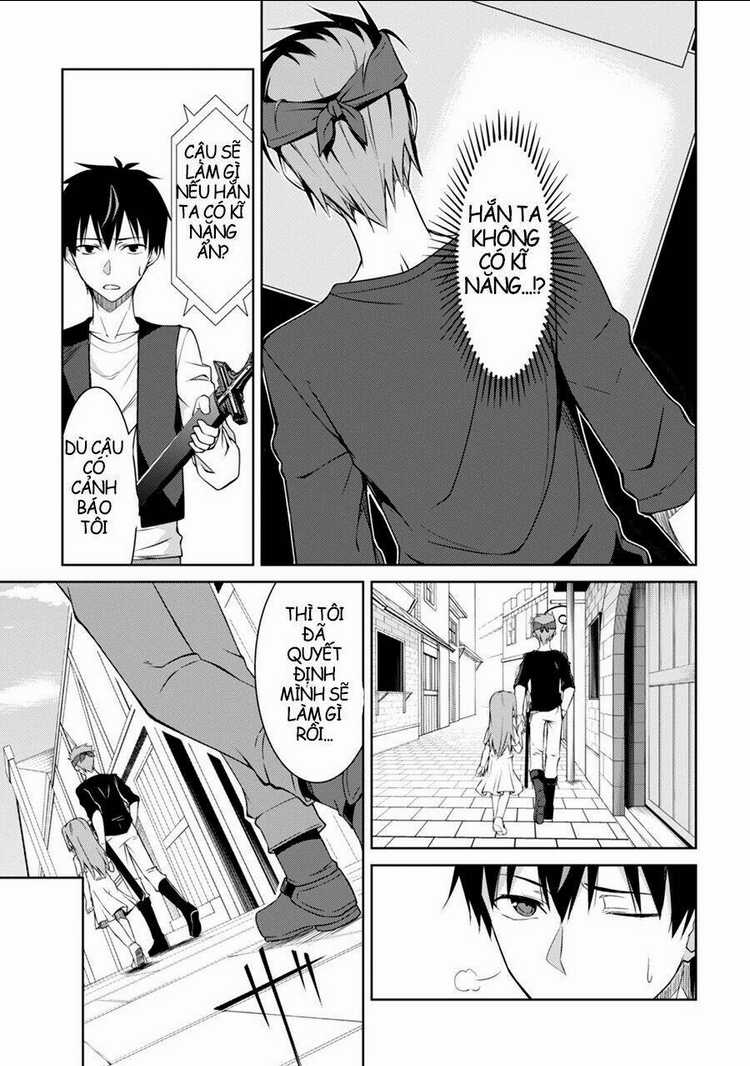 Berserk Of Gluttony Chapter 3 trang 16