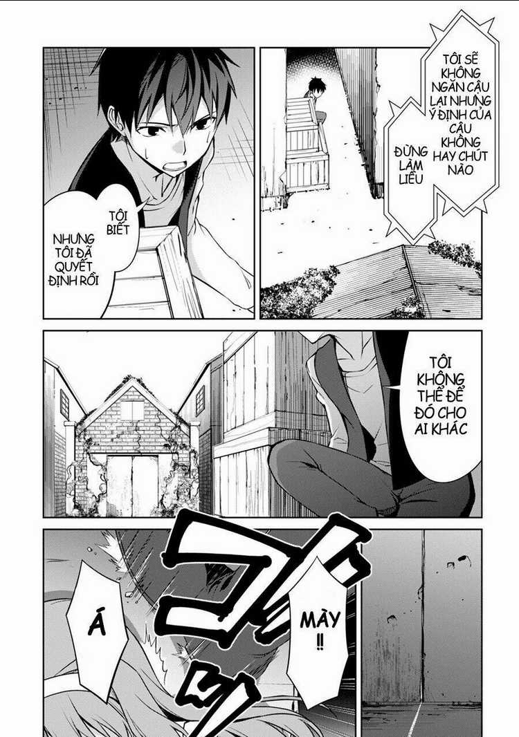 Berserk Of Gluttony Chapter 3 trang 18