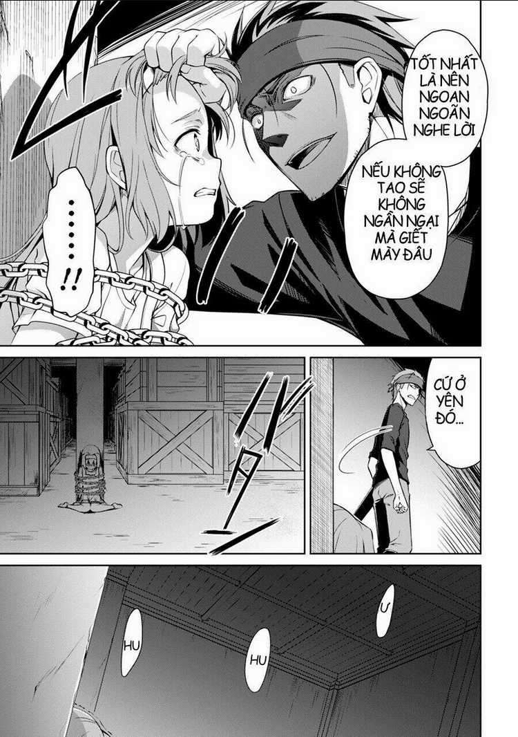 Berserk Of Gluttony Chapter 3 trang 20