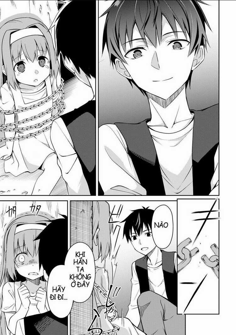 Berserk Of Gluttony Chapter 3 trang 22