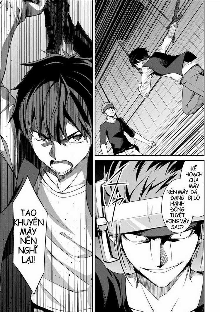 Berserk Of Gluttony Chapter 3 trang 28