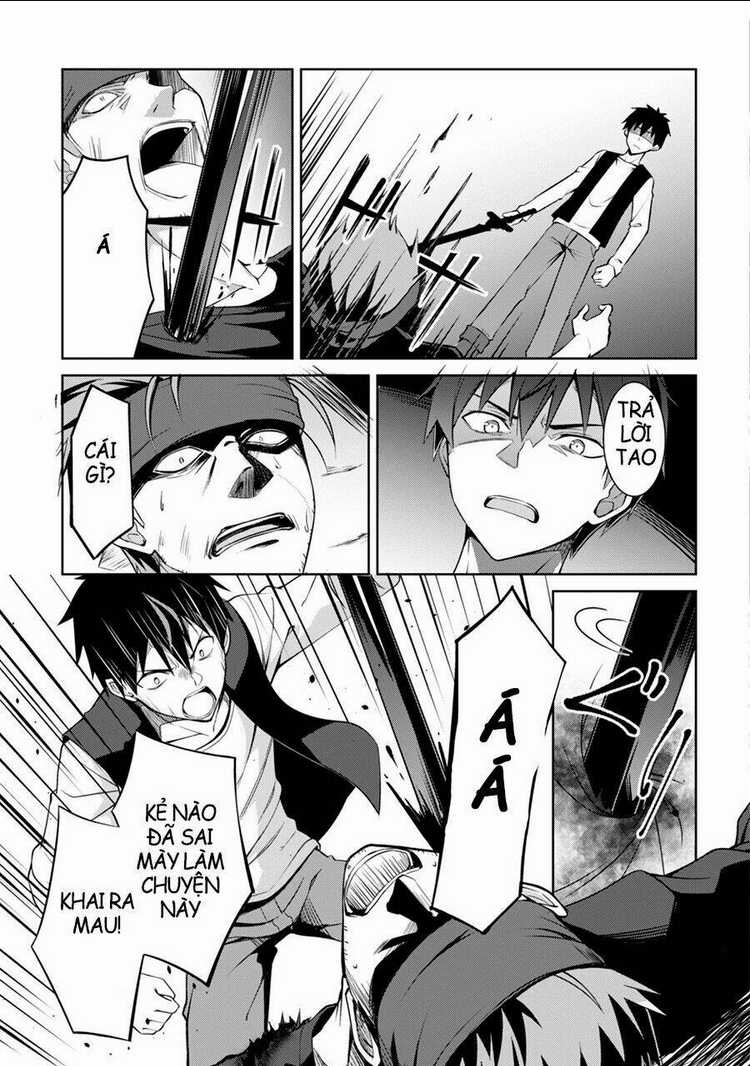 Berserk Of Gluttony Chapter 3 trang 30