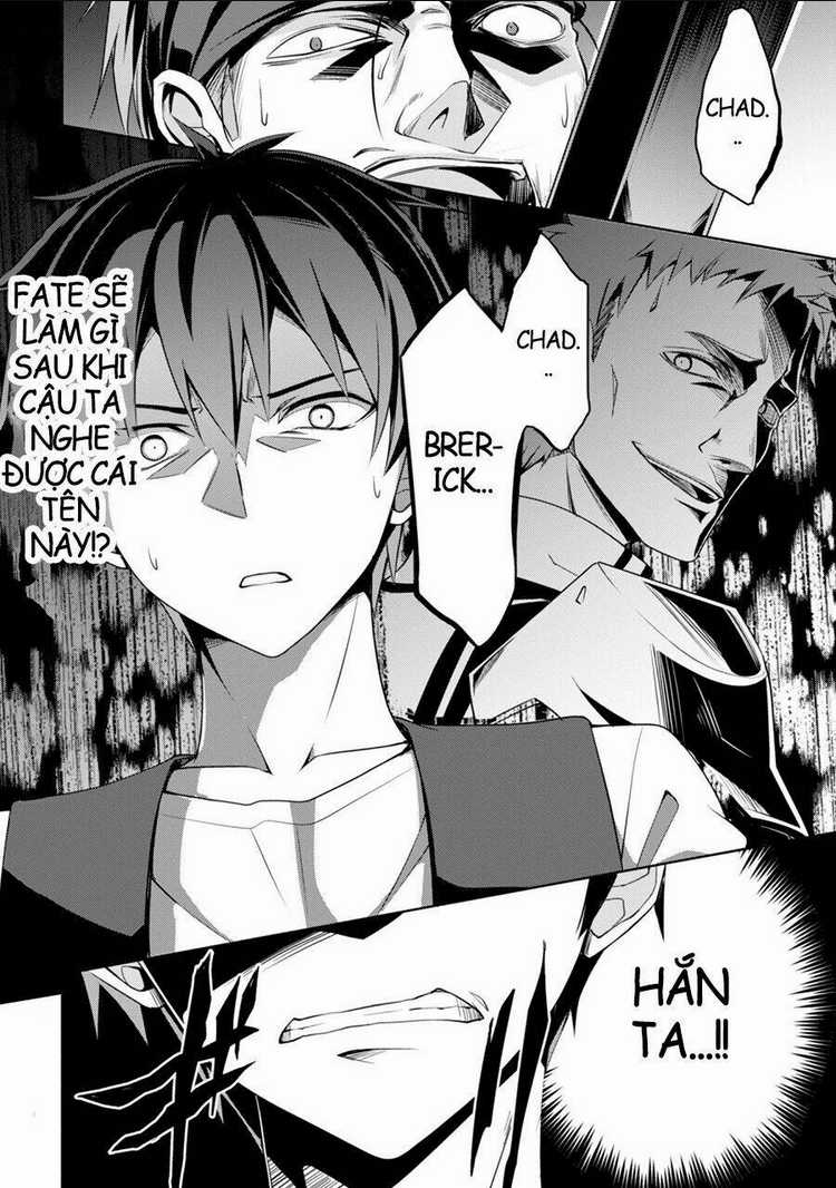 Berserk Of Gluttony Chapter 3 trang 31