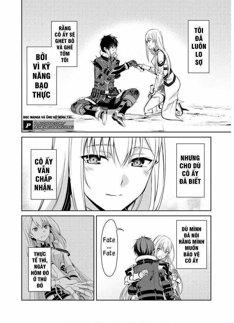 Berserk Of Gluttony Chapter 30 trang 10