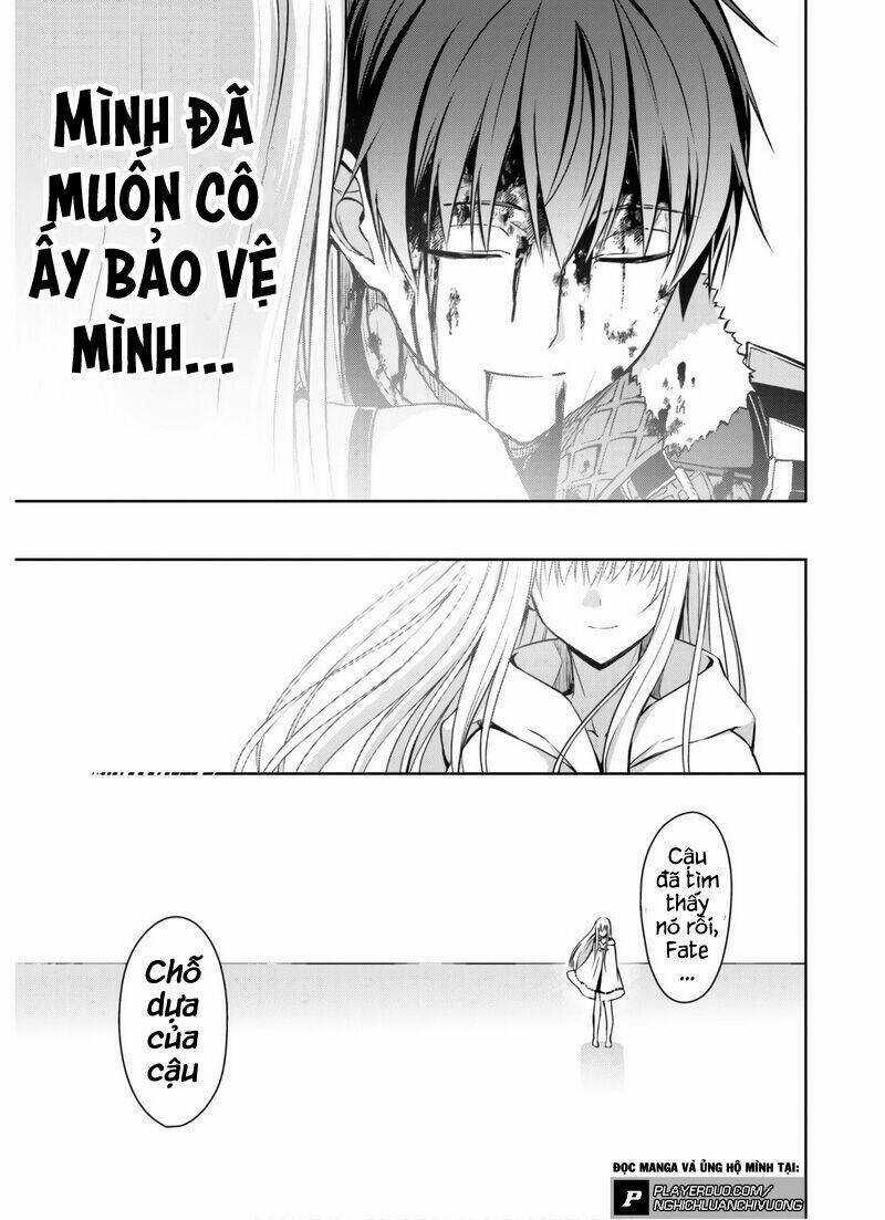 Berserk Of Gluttony Chapter 30 trang 11