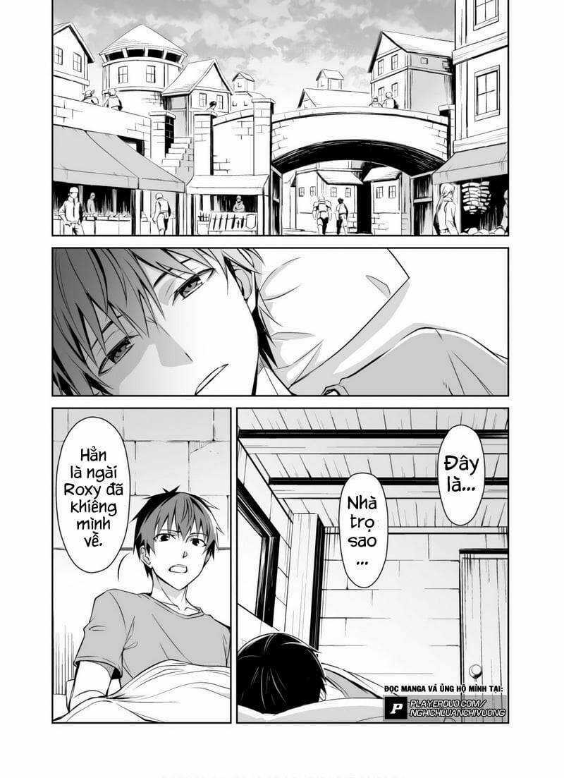 Berserk Of Gluttony Chapter 30 trang 12