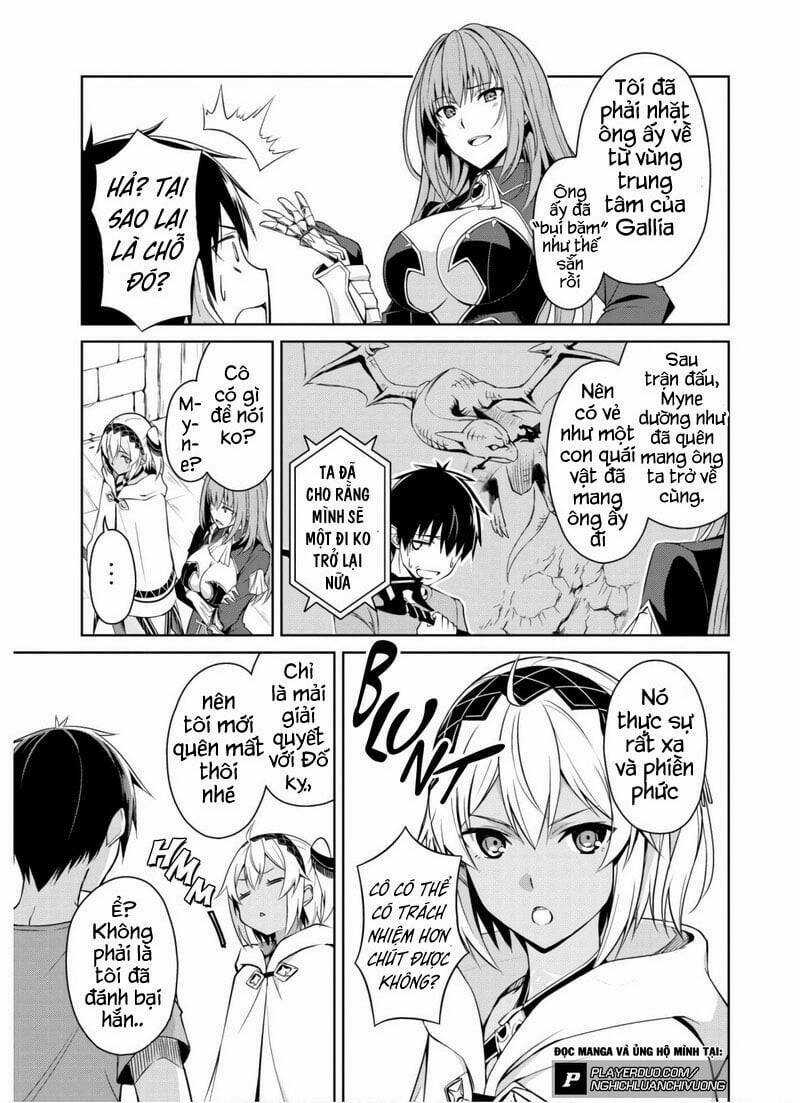 Berserk Of Gluttony Chapter 30 trang 15