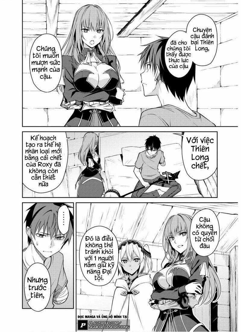 Berserk Of Gluttony Chapter 30 trang 18