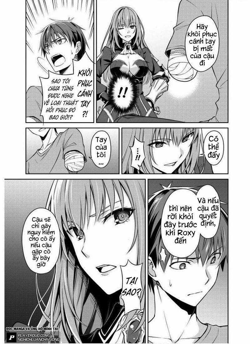 Berserk Of Gluttony Chapter 30 trang 19