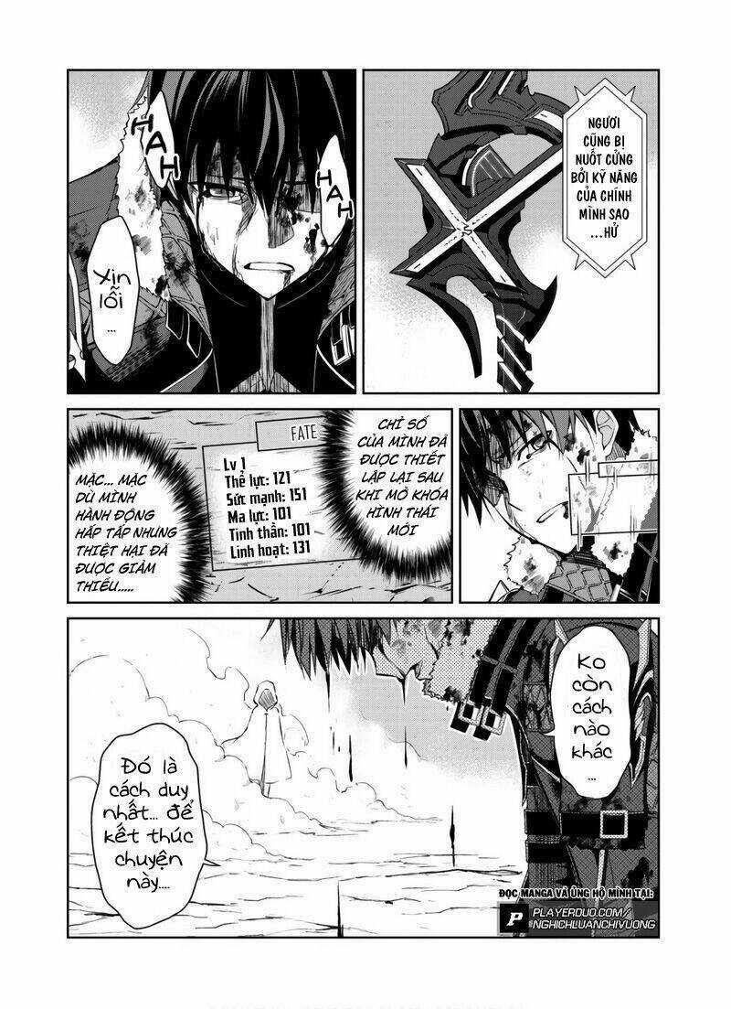 Berserk Of Gluttony Chapter 30 trang 2
