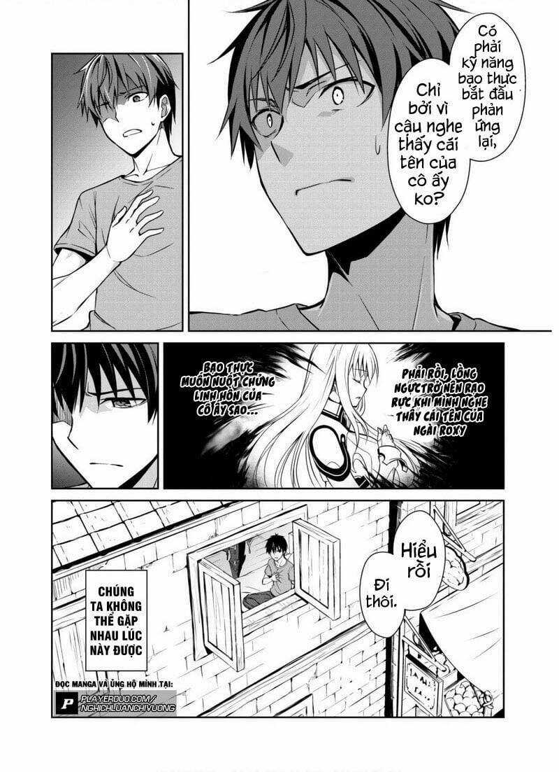 Berserk Of Gluttony Chapter 30 trang 20