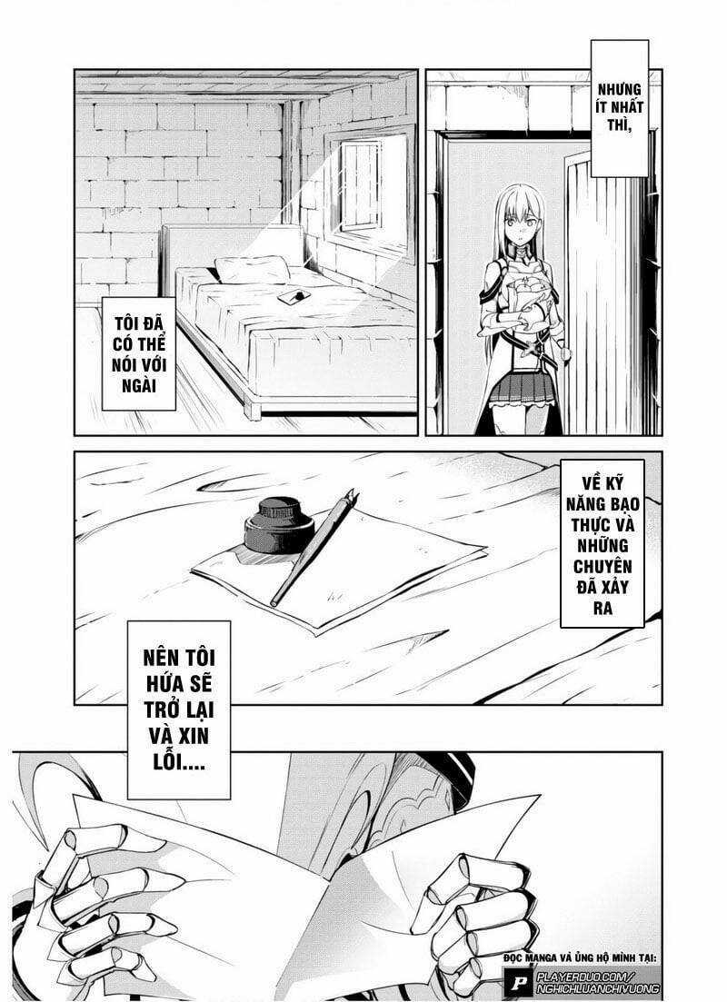 Berserk Of Gluttony Chapter 30 trang 21