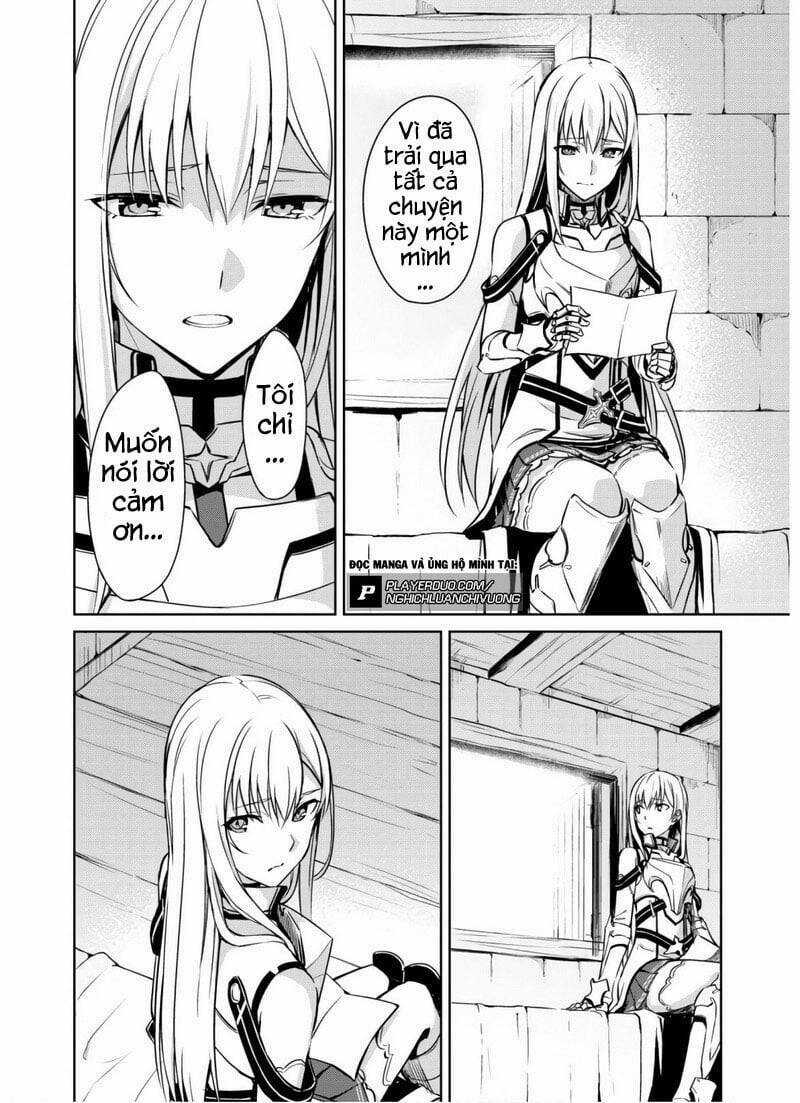 Berserk Of Gluttony Chapter 30 trang 22