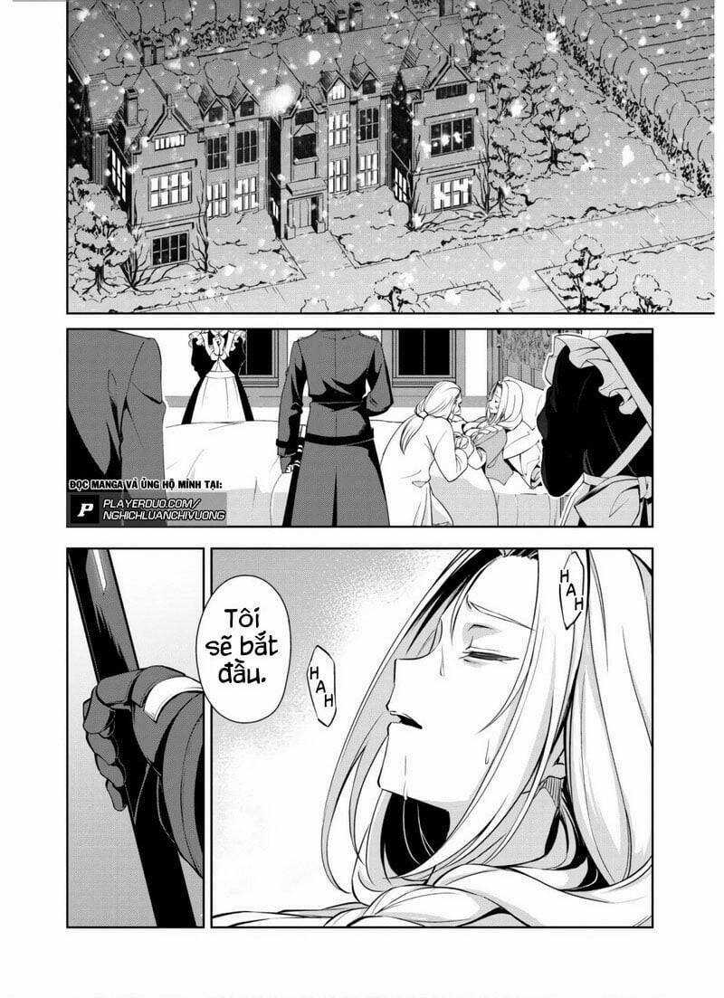 Berserk Of Gluttony Chapter 30 trang 24