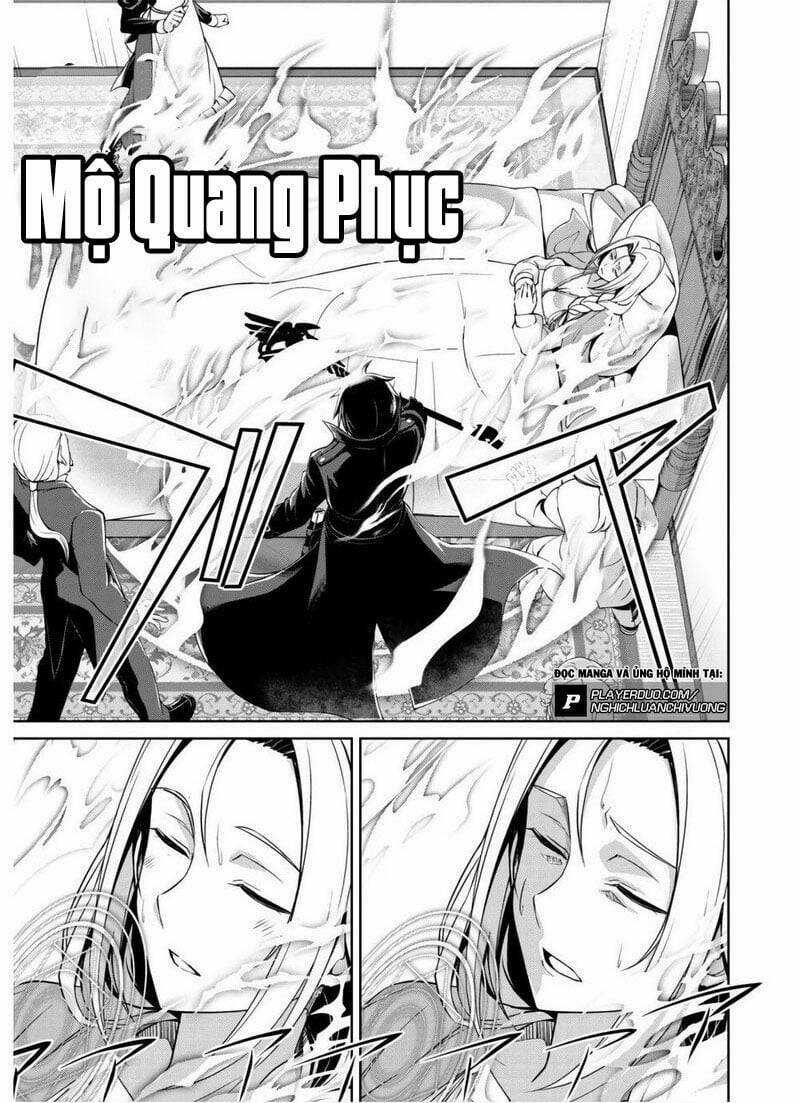 Berserk Of Gluttony Chapter 30 trang 26