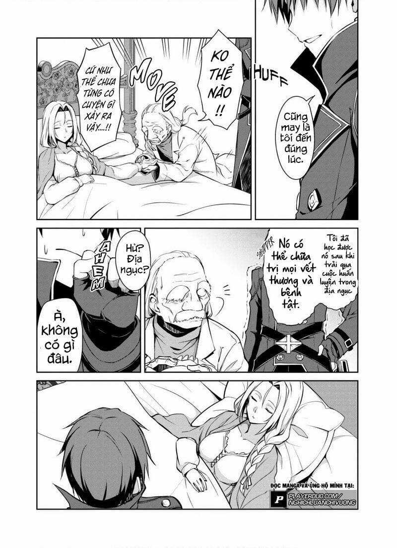 Berserk Of Gluttony Chapter 30 trang 27