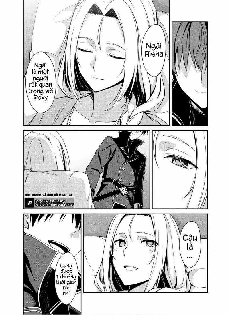 Berserk Of Gluttony Chapter 30 trang 28