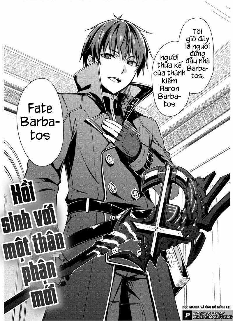 Berserk Of Gluttony Chapter 30 trang 29