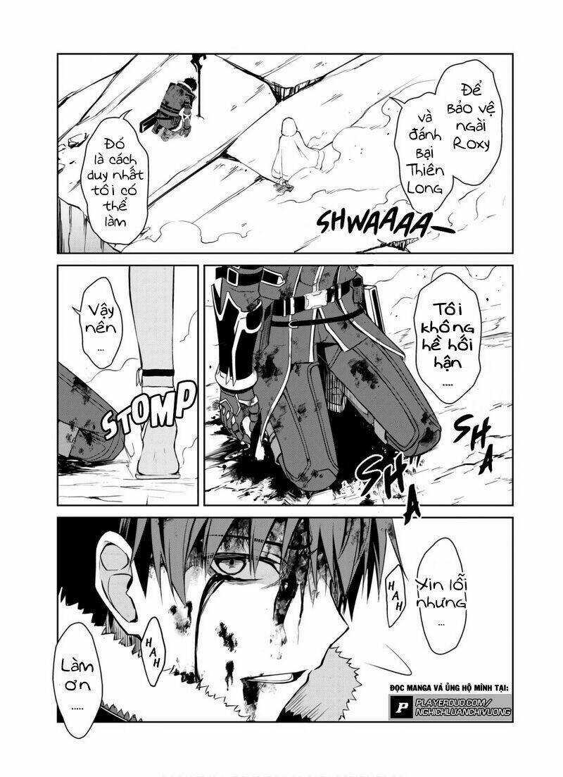 Berserk Of Gluttony Chapter 30 trang 3