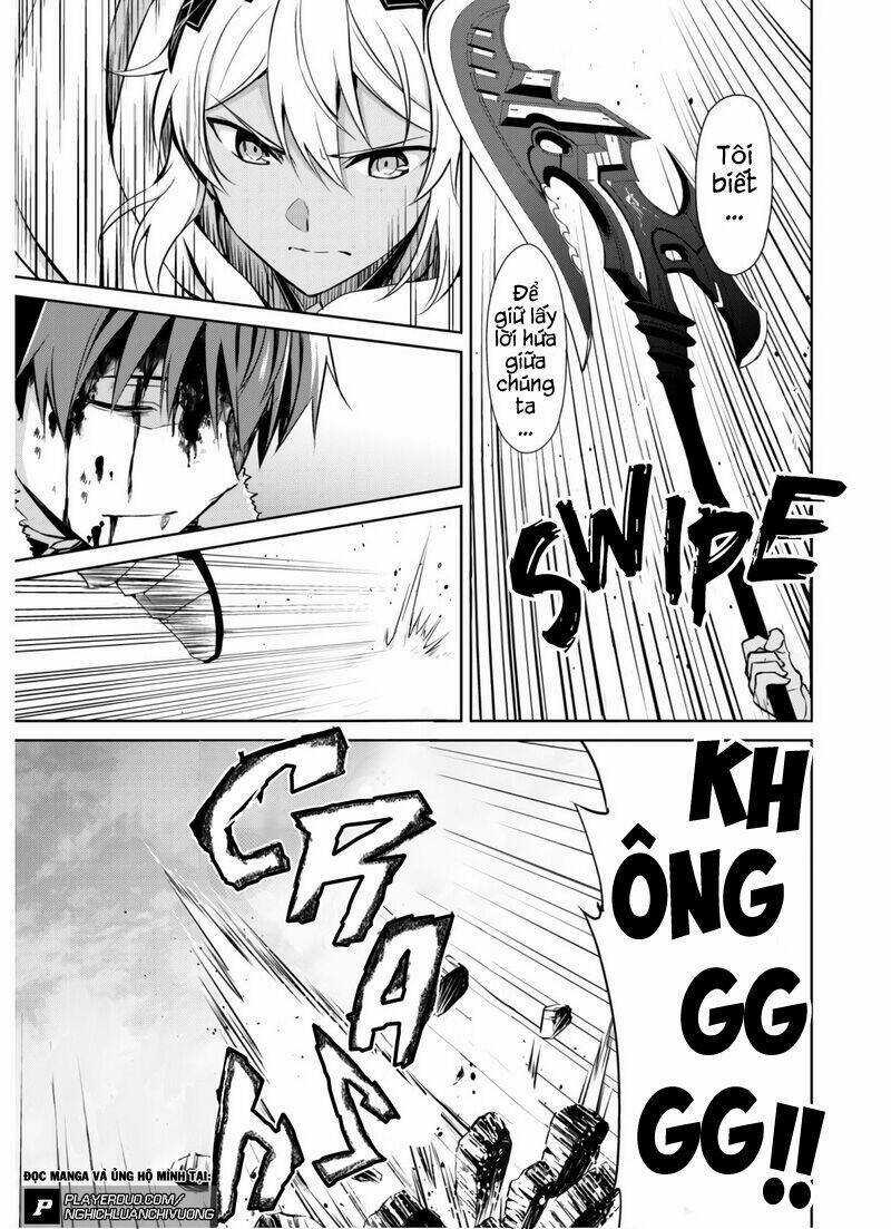 Berserk Of Gluttony Chapter 30 trang 5