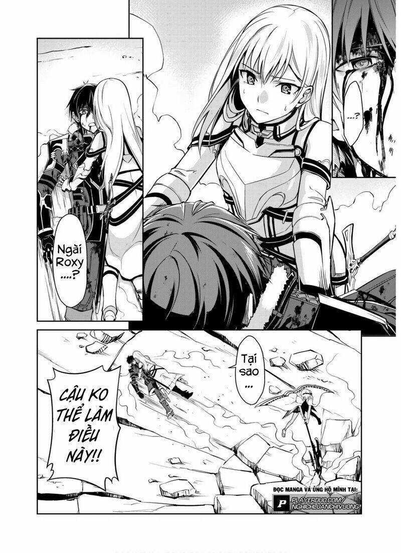 Berserk Of Gluttony Chapter 30 trang 6