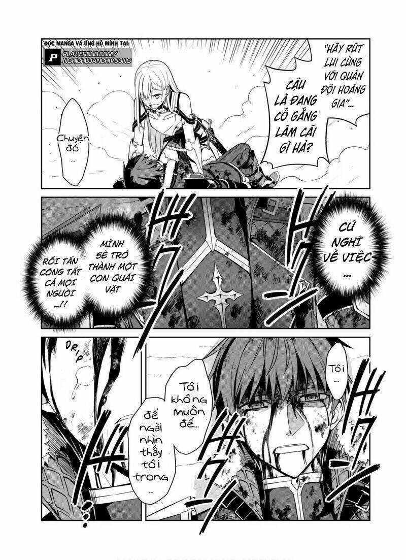 Berserk Of Gluttony Chapter 30 trang 7