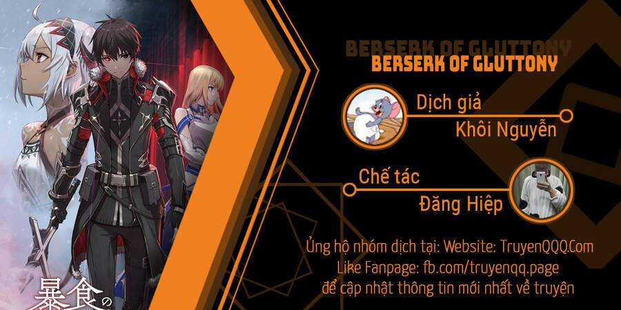 Berserk Of Gluttony Chapter 34 trang 0