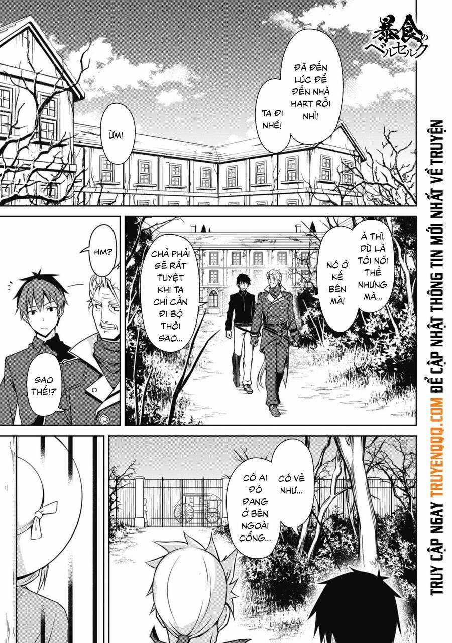 Berserk Of Gluttony Chapter 39 trang 1