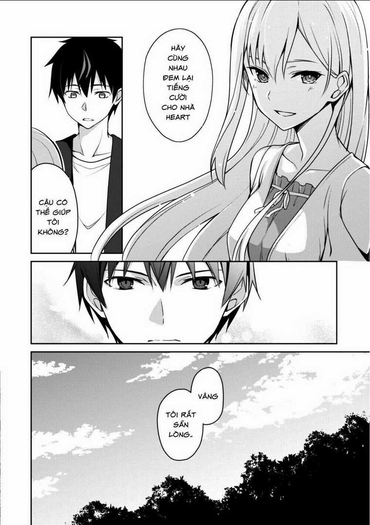 Berserk Of Gluttony Chapter 4 trang 14