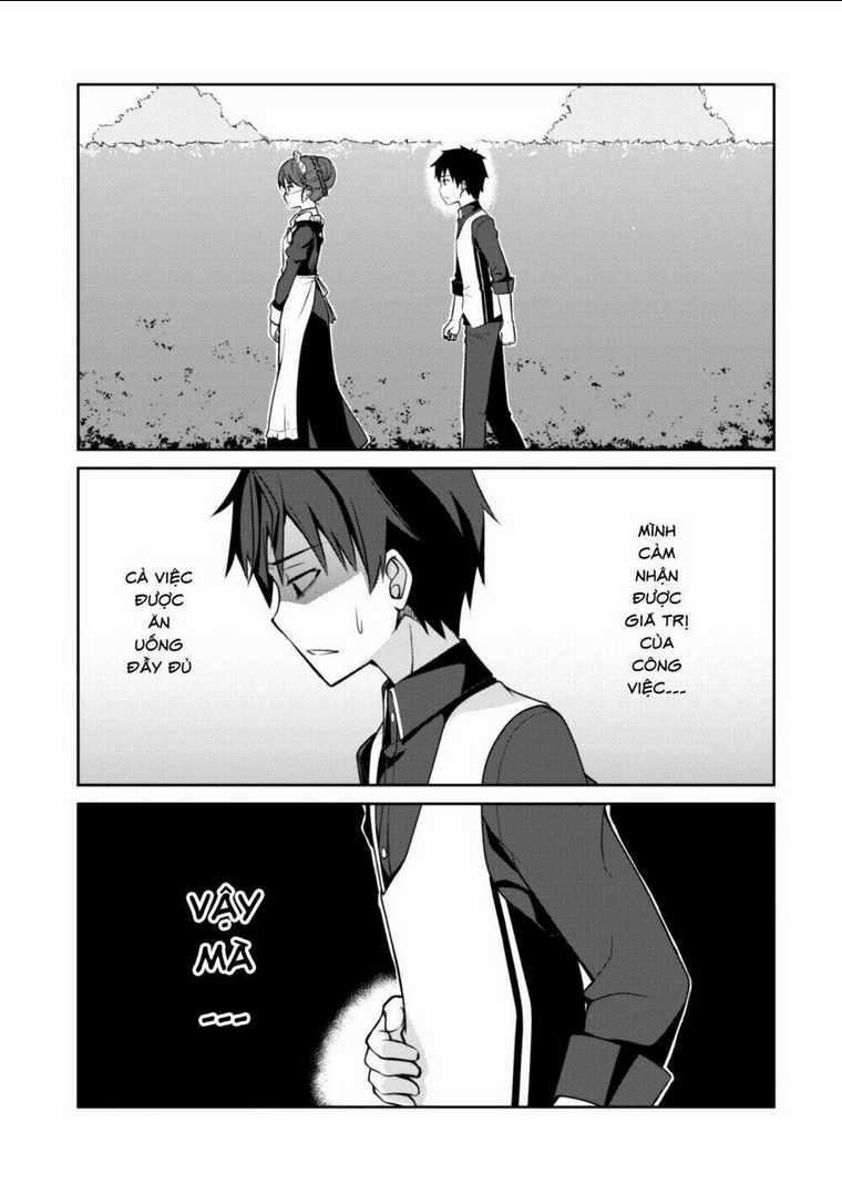 Berserk Of Gluttony Chapter 4 trang 19