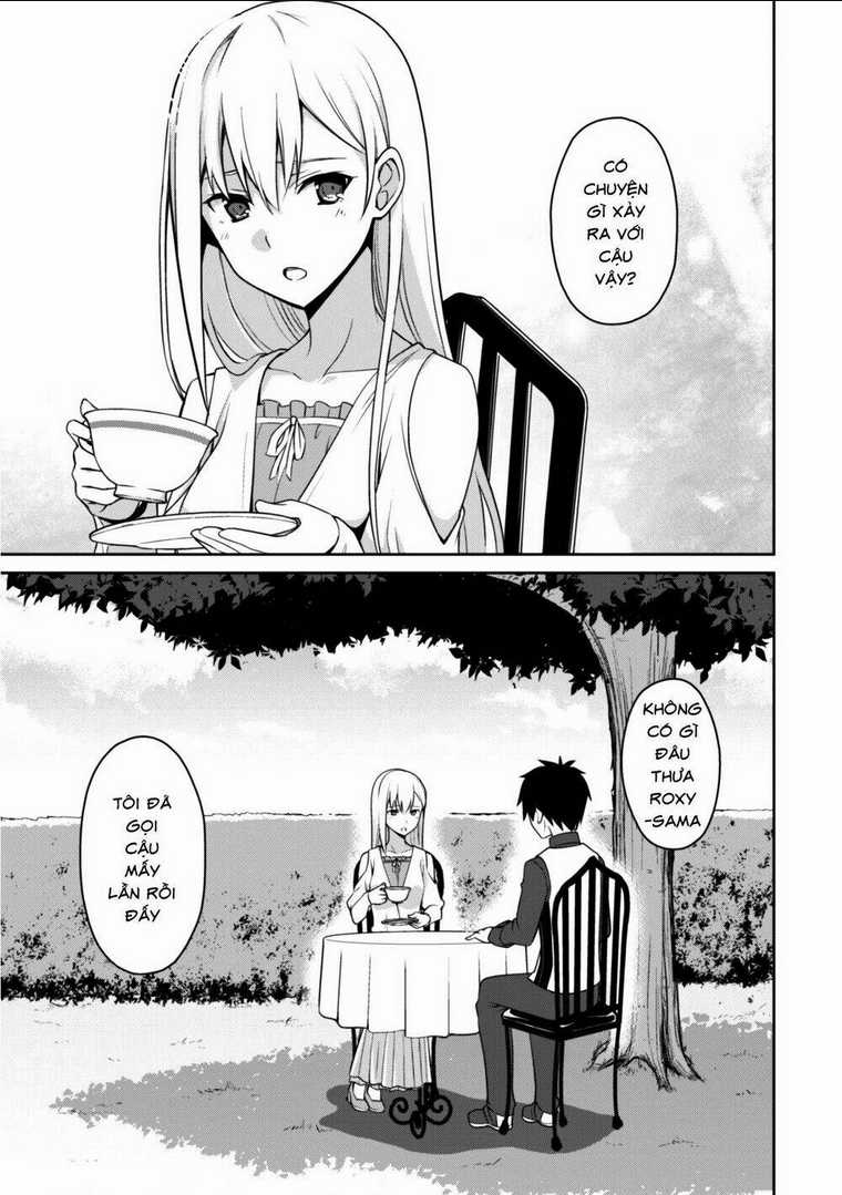 Berserk Of Gluttony Chapter 4 trang 21