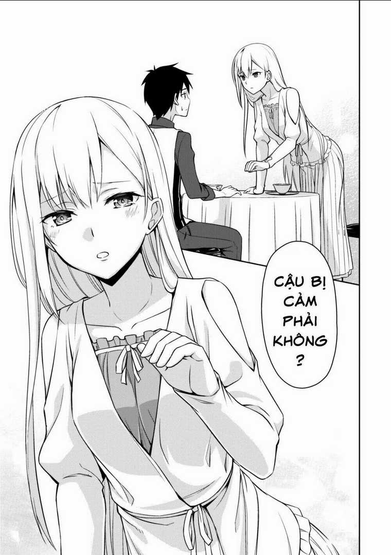 Berserk Of Gluttony Chapter 4 trang 23