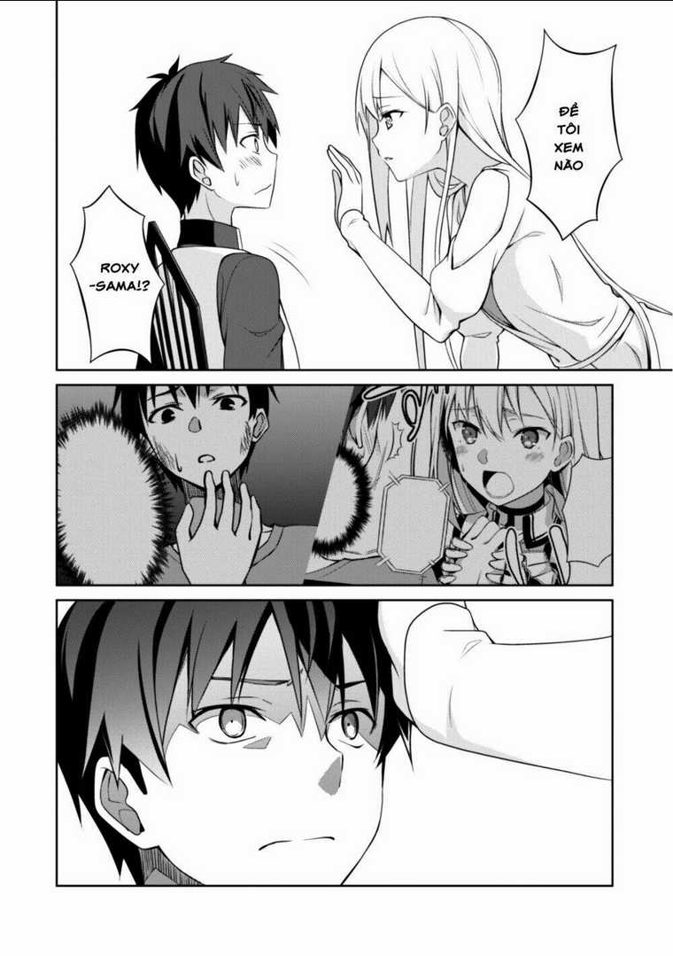 Berserk Of Gluttony Chapter 4 trang 24