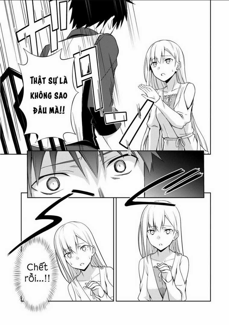 Berserk Of Gluttony Chapter 4 trang 25